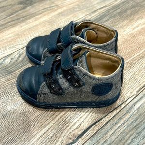 Falcotto Baby Boy Velcro Walker Shoes Size 5.5 US / 21 Euro